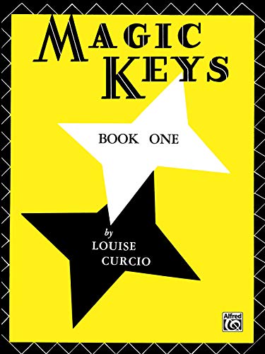 Magic Keys. Book One.