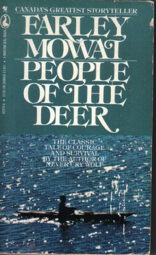 People of the Deer: The Vanishing Eskimo - A Valiant People's Fight for Survival
People of the Deer: The Vanishing Eskimo - A Valiant People's Fight for Survival