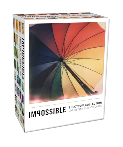 The Impossible Project Spectrum Collection: 100 Instant-Film Post
