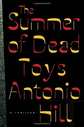 The Summer of Dead Toys (Inspector Salgado)