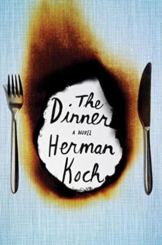 The Dinner. A Novel. { SIGNED} { FIRST U.S. EDITION/ FIRST PRINTING. } { " AS NEW.". } { with SIG...
