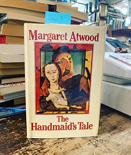THE HANDMAID'S TALE. { SIGNED .}. { FIRST CANADIAN EDITION/ FIRST PRINTING .}. { with SIGNING PRO...