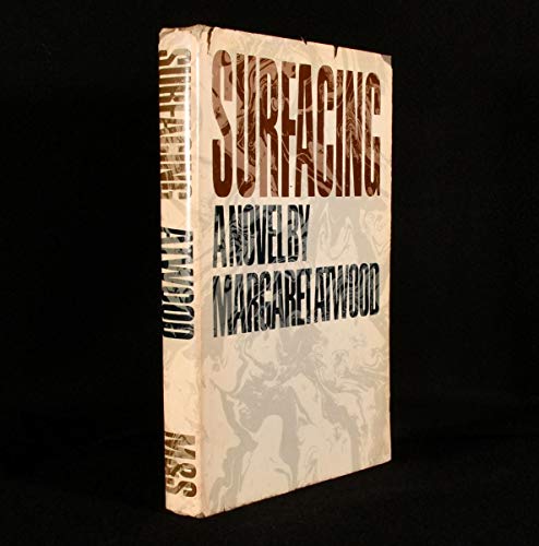Surfacing. {SIGNED }{ FIRST EDITION/ FIRST PRINTING.}. { with SIGNING PROVENANCE .}.