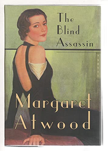 The Blind Assassin. { SIGNED } { FIRST EDITION/ FIRST PRINTING.}.