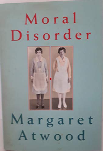 Moral Disorder. {SIGNED and LINED and DATED in MONTH/ YEAR of PUBLICATION.}.{FIRST EDITION/ FIRST...