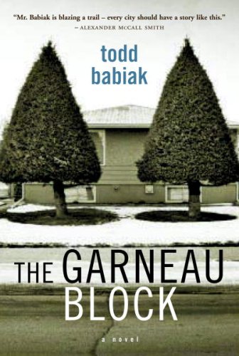 The Garneau Block