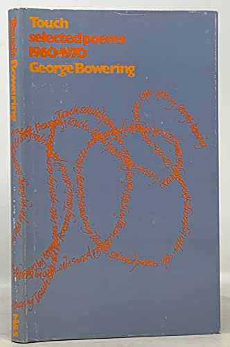 Touch: Selected Poems 1960-1970