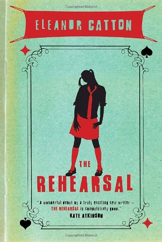 The Rehearsal. { SIGNED & LINED } { FIRST CANADIAN EDITION/ FIRST PRINTING. }. { with SIGNING PRO...