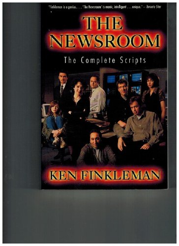 The Newsroom: The Complete Scripts