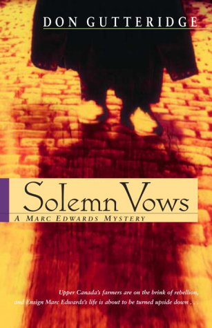Solemn Vows : A Marc Edwards Mystery
