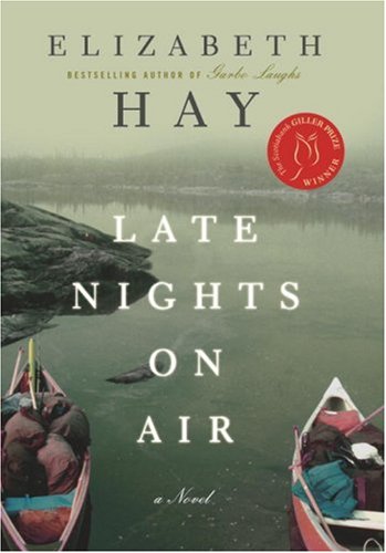 Late Nights on Air: A Novel {Advance Proof}