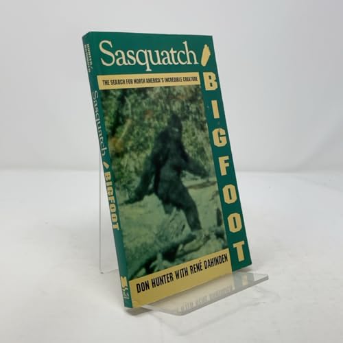 Sasquatch and Bigfoot : The Search for North America's Incredible Creature
Sasquatch and Bigfoot : The Search for North America's Incredible Creature