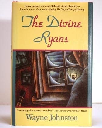 The Divine Ryans. {SIGNED}. {FIRST EDITION/ FIRST PRINTING.}. { with SIGNING PROVENANCE .}