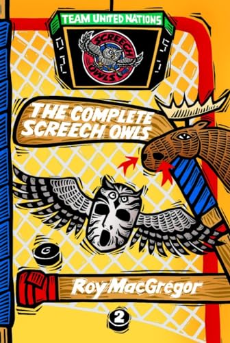 The Complete Screech Owls - Volume 2