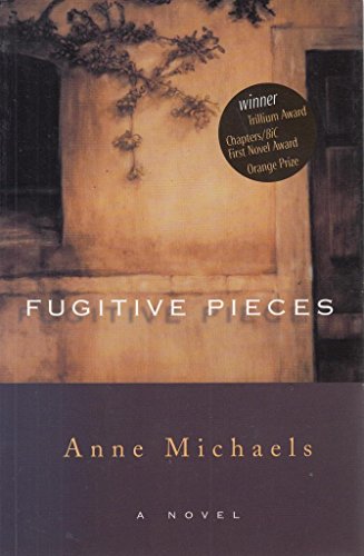 Fugitive Pieces.{ SIGNED}. { FIRST EDITION/ FIRST PRINTING.}& " The Winter Vault. " { SIGNED} { F...