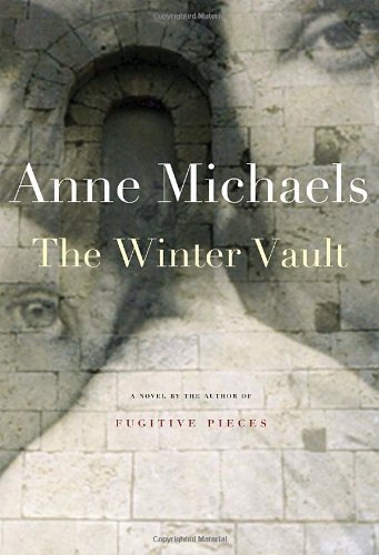 The Winter Vault. { SIGNED}. { FIRST EDITION/ FIRST PRINTING.}. { " AS NEW.}. { with SIGNING PROV...