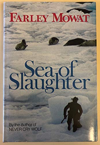 Sea of Slaughter. { SIGNED.}. { FIRST EDITION/ FIRST PRINTING.} { with SIGNING PROVENANCE.}.