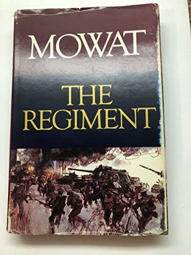 The Regiment. { SIGNED.}. { FIRST REPRINT Ed. 1973} { with SIGNING PROVENANCE.}.