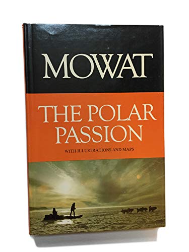 THE POLAR PASSION Top of the World Trilogy Book 2