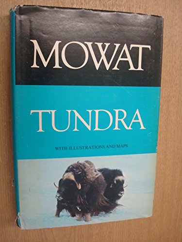 Tundra selections from the gtreat accounts of Arctic land voyages -This is volume 3 of the Top of...