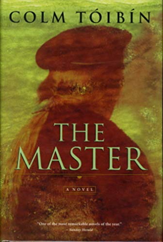 The Master. {SIGNED }{ FIRST CANADIAN EDITION/ FIRST PRINTING.} { DUBLIN IMPAC AWARD.}. .{ with S...