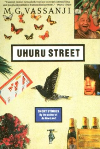 Uhuru Street: Short Stories