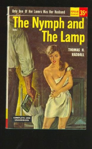 Nymph and Lamp