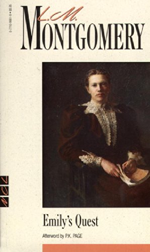 Emily's Quest (New Canadian Library)