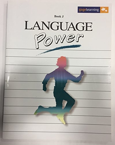 Language Power Book J: Grade 12