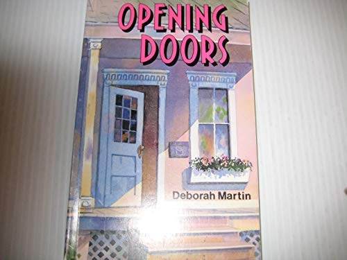 Opening Doors: Thoughts and Experiences of Community Literacy Workers in Alberta