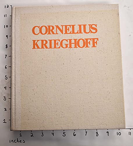 CORNELIUS KRIEGHOFF;
