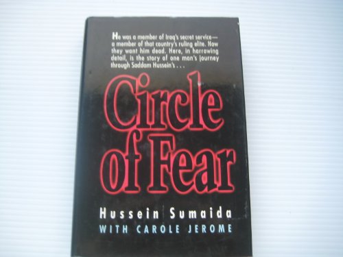 Circle of Fear : A Renegade's Journey from the Mossad to the Iraqi Secret Service