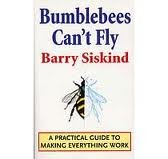 BUMBLEBEES CAN'T FLY: A Practical Guide to Making Everything Work