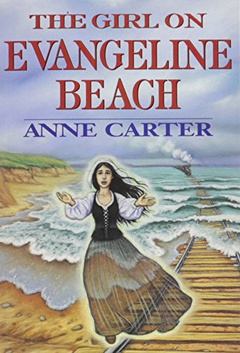 The Girl on Evangeline Beach