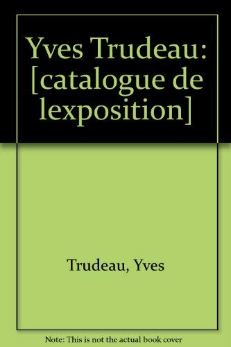 Yves Trudeau