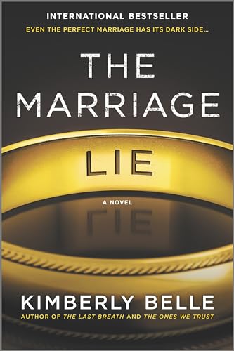 The Marriage Lie: A bestselling psychological thriller