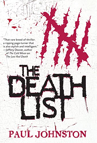 The Death List A Matt Wells Novel