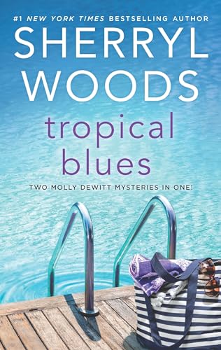 Tropical Blues: Hot Property\ Hot Secret (Molly Dewitt Mysteries)