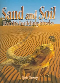 Sand and Soil