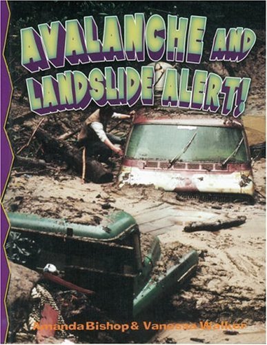 Avalanche And Landslide Alert! (Disaster Alert!)