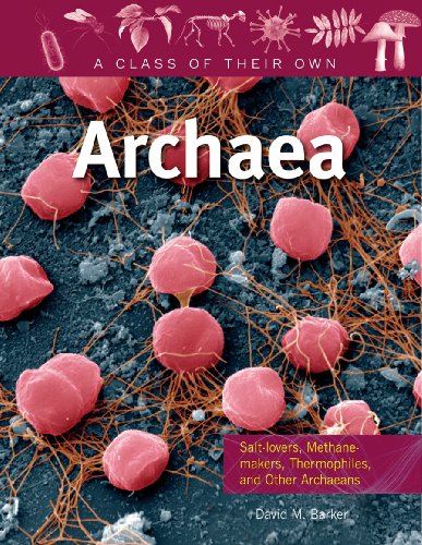 Archaea: Salt-Lovers, Methane-Makers, Thermophiles, and Other Archaeans (Class of Their Own)
Archaea: Salt-Lovers, Methane-Makers, Thermophiles, and Other Archaeans (Class of Their Own)