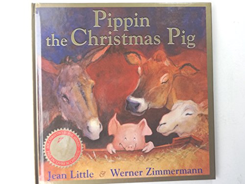 Pippin the Christmas Pig