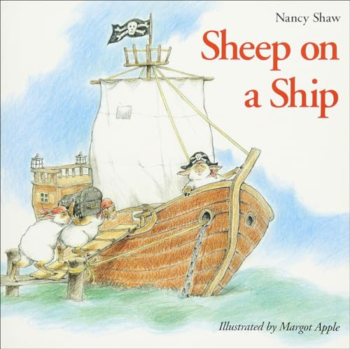 Sheep on a Ship