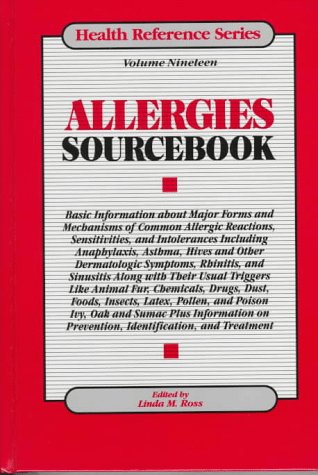 Allergies Sourcebook