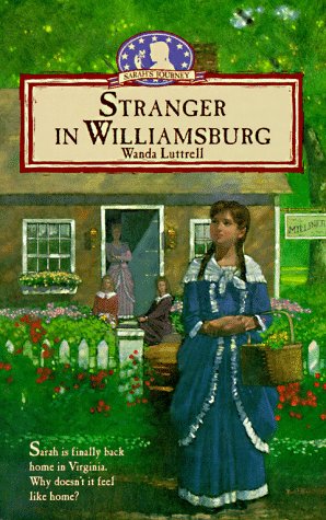 Stranger in Williamsburg (Sarah's Journey Series #2)