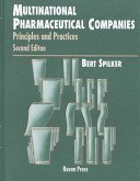 Multinational Pharmaceutical Companies : Principles and Practice
