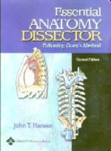 Essential Anatomy Dissector: Following Grants Method