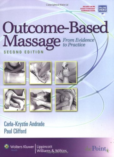 Outcome-Based Massage: From Evidence to Practice