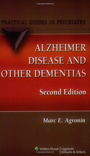 Alzheimer Disease and Other Dementias: A Practical Guide (Practical Guides in Psychiatry)
Alzheimer Disease and Other Dementias: A Practical Guide (Practical Guides in Psychiatry)