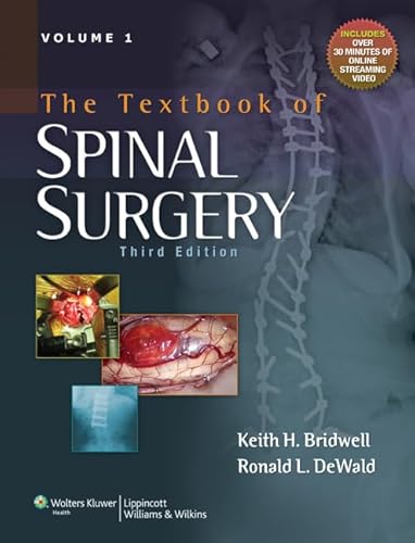 The Textbook of Spinal Surgery